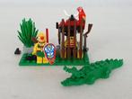 Lego Pirates - Lego 6246: Crocodile Cage, Kinderen en Baby's, Speelgoed | Duplo en Lego, Ophalen of Verzenden, Gebruikt, Lego