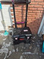 Milwaukee Packout Trolley, Doe-het-zelf en Verbouw, Gereedschapskisten, Ophalen of Verzenden, Gebruikt