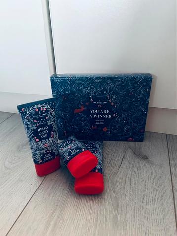 Cadeauset: The Gift Label (3 + 3 gratis) NIEUW beschikbaar voor biedingen