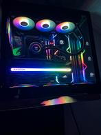 Gaming PC Ryzen 9800X3D RX 7900XT 32GB DDR5 incl. dozen, 1 speler, Ophalen, Zo goed als nieuw
