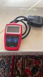 OBD2 auto tester, Ophalen of Verzenden, Zo goed als nieuw
