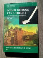 Onder de rook v Utrecht Tabakspijpenmakerij 1600-1800, Verzenden, Zo goed als nieuw, Overige typen