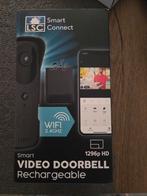 LSC Smart Connect Video Deurbel - Nieuw met chime, Ophalen of Verzenden, Nieuw, Buitencamera