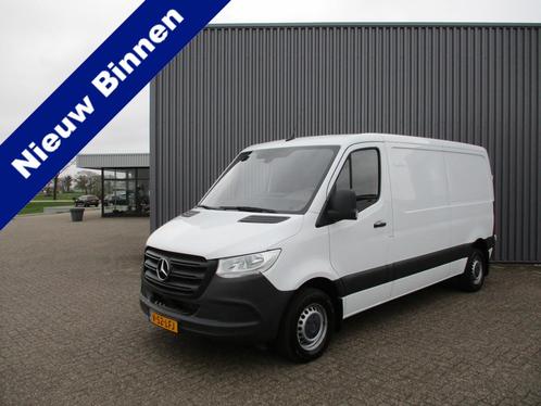 Mercedes-Benz Sprinter 214 143 PK L2H1 Airco Apple CarPlay T, Auto's, Bestelauto's, Bedrijf, Te koop, ABS, Achteruitrijcamera