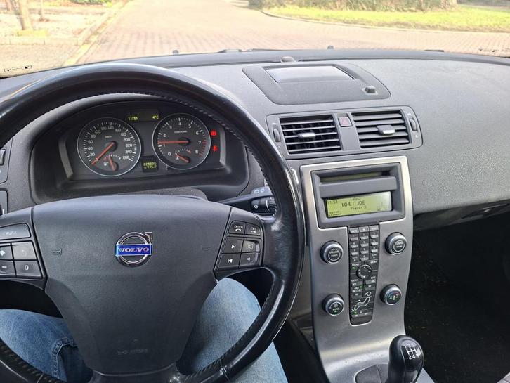 Volvo V50 1.8 2009, Auto's, Volvo, Particulier, V50, Benzine, C, Stationwagon, Handgeschakeld, Origineel Nederlands, Zilver of Grijs
