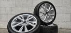 18" Audi A3 S3 8Y 8V 8P A4 B7 orig velgen winterbanden 7mm, 18 inch, Gebruikt, Banden en Velgen, Personenwagen