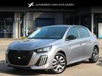 Peugeot 208 Active 1.2 75 pk / Voorraaddeal! / Navigatie / P, Voorwielaandrijving, Stof, Euro 6, Met garantie (alle)