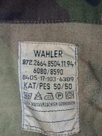 Leger jas, Verzamelen, Ophalen of Verzenden, Landmacht, Nederland, Kleding of Schoenen