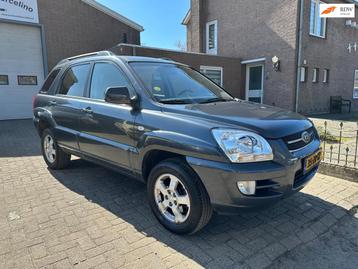 Kia Sportage 2.0 CVVT X-ception beschikbaar voor biedingen