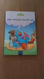 boek Sesamstraat, Boeken, Ophalen, Gelezen