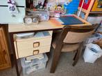 Vintage bureau, Ophalen, Gebruikt, Bureau