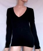 CLOSED CASHMERE Trui , Maat 36 - 38, Kleding | Dames, Verzenden, Zo goed als nieuw, Maat 36 (S), Zwart
