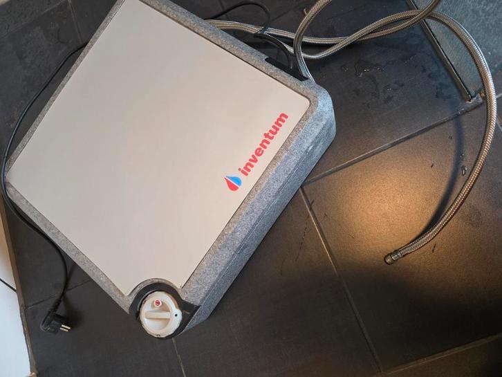 Inventum Modesta Q10 Keukenboiler (plint), Doe-het-zelf en Verbouw, Geisers en Boilers, Gebruikt, Boiler, Minder dan 20 liter