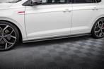 Maxton Design Voor Vw Polo GTI MK6 Facelift Sideskirt Diffus, Auto diversen, Tuning en Styling, Verzenden, Automotive Parts, A.parts@hotmail.nl