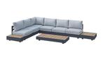 Fosega loungeset Stel zelf samen!  Aluminium & dikke kussens, Tuin en Terras, Nieuw, Meer dan 8 zitplaatsen, Bank, Loungeset