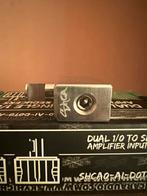 Sky High Car Audio - Dual 1/0 to 1/0 Reducers Set Nieuw, Auto diversen, Autospeakers, Verzenden, Nieuw