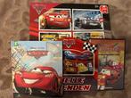 Disney Cars Speelgoed Pakket – Boeken, Puzzels, Ophalen of Verzenden, Gebruikt