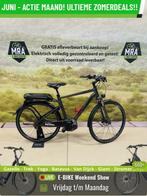 E-Bike! Cube Touring! BOSCH Middenmotor! Garantie+Onderhoud!, Fietsen en Brommers, Fietsen | Dames | Damesfietsen, Gebruikt, Overige merken