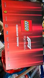 LEGO Formula 1 Display, Ophalen of Verzenden, Gebruikt, Complete set, Lego
