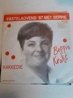 Beppie kraft 7 inch kakkedie, Cd's en Dvd's, Ophalen of Verzenden, Zo goed als nieuw, Pop