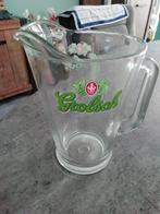 Schenkkan van de Grolsch glas, Grolsch, Glas of Glazen, Ophalen of Verzenden, Zo goed als nieuw