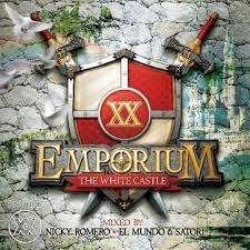 Emporium - The White Castle  Originele 2CD Nieuw., Cd's en Dvd's, Cd's | Verzamelalbums, Nieuw in verpakking, Pop, Ophalen of Verzenden