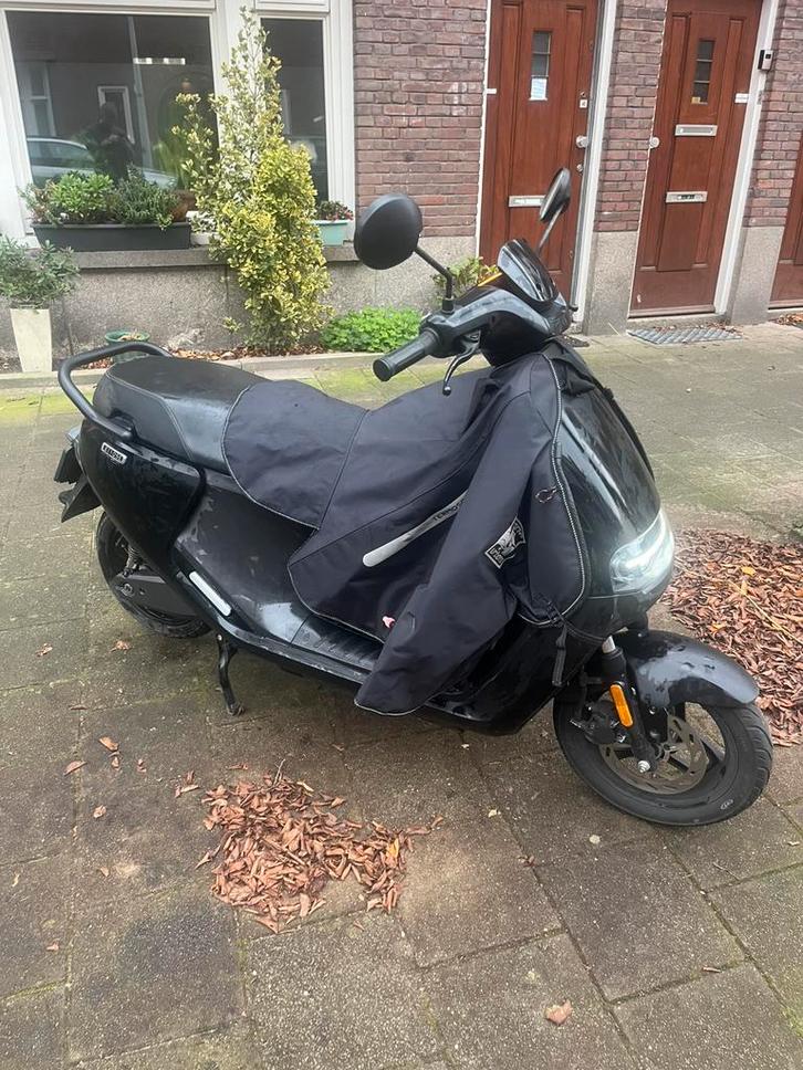 Segway 110se mat zwart, Fietsen en Brommers, Scooters | Overige merken, Gebruikt, Maximaal 45 km/u, Elektrisch, Ophalen