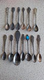 Theelepels WILHELMINA, Antiek en Kunst, Antiek | Bestek, Ophalen of Verzenden