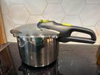 Tefal secure neo 5 snelkookpan, Ophalen, Nieuw, Koekenpan of Braadpan