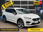 SEAT Tarraco 1.5 TSI FR Business Intense GRATIS Aleverpakket, Auto's, 12 maanden, Stof, 4 cilinders, Wit