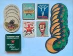 Heineken Bier Viltjes Collectie, Verzamelen, Biermerken, Ophalen of Verzenden, Zo goed als nieuw, Viltje(s), Heineken