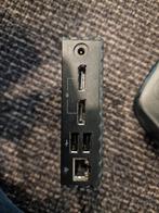 Dell Wyse 3040 Thin Client met Toebehoren, Computers en Software, Desktop Pc's, Onbekend, Gebruikt, Minder dan 4 GB, Minder dan 2 Ghz