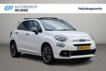 Fiat 500 X 1.5 Hybrid 130pk DCT7 Sport Cabrio | Navi | App C beschikbaar voor biedingen