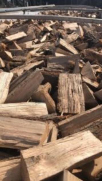 Mooi haardhout kurkdroog beschikbaar voor biedingen