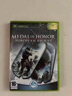 Medal of Honor: European Assault - Xbox Original, Online, Gebruikt, Shooter, 1 speler