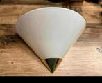 60s 70s lamp Wandlamp Wandlamp Limburg Space Age Design, Huis en Inrichting, Ophalen of Verzenden, Zo goed als nieuw, Glas