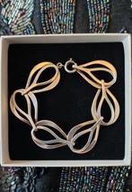Zilveren TeKa designarmband, Ophalen of Verzenden, Zilver, Armband