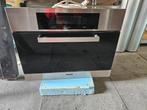 Inbouw stoomoven Miele, Ophalen, Zo goed als nieuw, Stoom, Inbouw