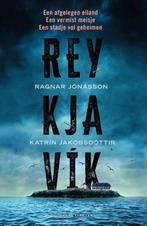 Twee ijskoude Scandinavische Thrillers zgan, Boeken, Diverse auteurs, Ophalen of Verzenden, Zo goed als nieuw, Nederland