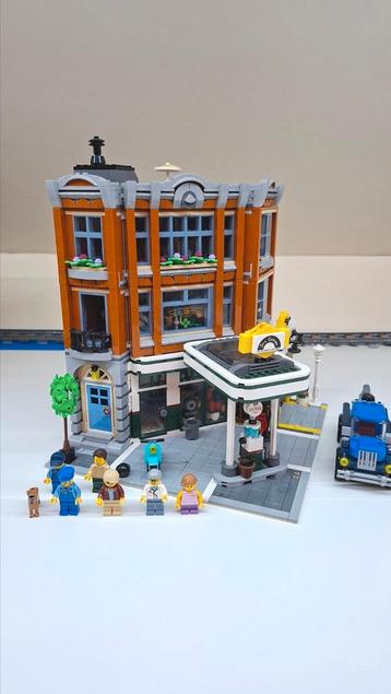 Lego creator expert 10264 Corner garage beschikbaar voor biedingen