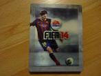 PS3 Steelbook Fifa 14 Messi , Playstation 3 Game, 3 spelers of meer, Ophalen of Verzenden, Sport, Vanaf 3 jaar