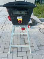 Keraf KE101N Bouwstroom paddenstoel 63A 230/400V, Ophalen of Verzenden, Zo goed als nieuw, Overige typen