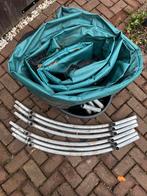 Salta trampoline compleet 2m gratis ophalen, Ophalen, Zo goed als nieuw