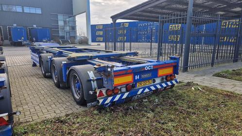 Te koop: 2X RENDERS ROC16.27 chassis – OK-22-TL / OL-41-KG, Zakelijke goederen, Machines en Bouw | Keten en Containers, Ophalen