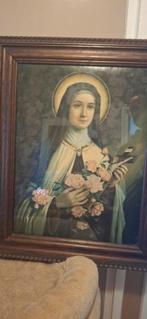 Poster/schilderij Santa Rita/Thererisa, Ophalen of Verzenden