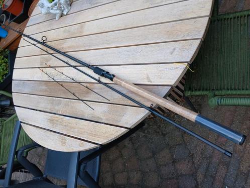Feeder hengel Shimano Aero Distance 12 ft NIEUW, Watersport en Boten, Hengelsport | Algemeen, Nieuw, Werphengel, Ophalen