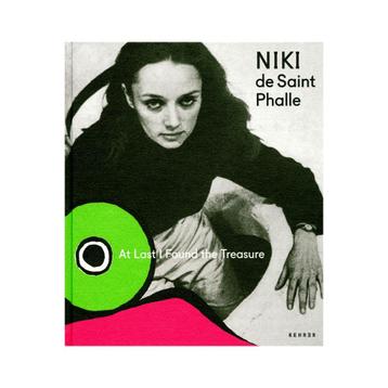 Niki de Saint Phalle - At Last I Found the Treasure beschikbaar voor biedingen