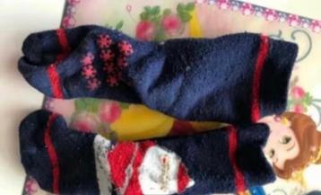 paar kerst sokken in maat 27/30 beschikbaar voor biedingen