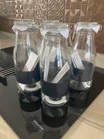 4 nw weck/inmaak potten/flessen., Ophalen of Verzenden, Nieuw