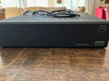 LINN Stereo, KUDOS Tuner, WAKONDA voorversterker en LK85/140 beschikbaar voor biedingen